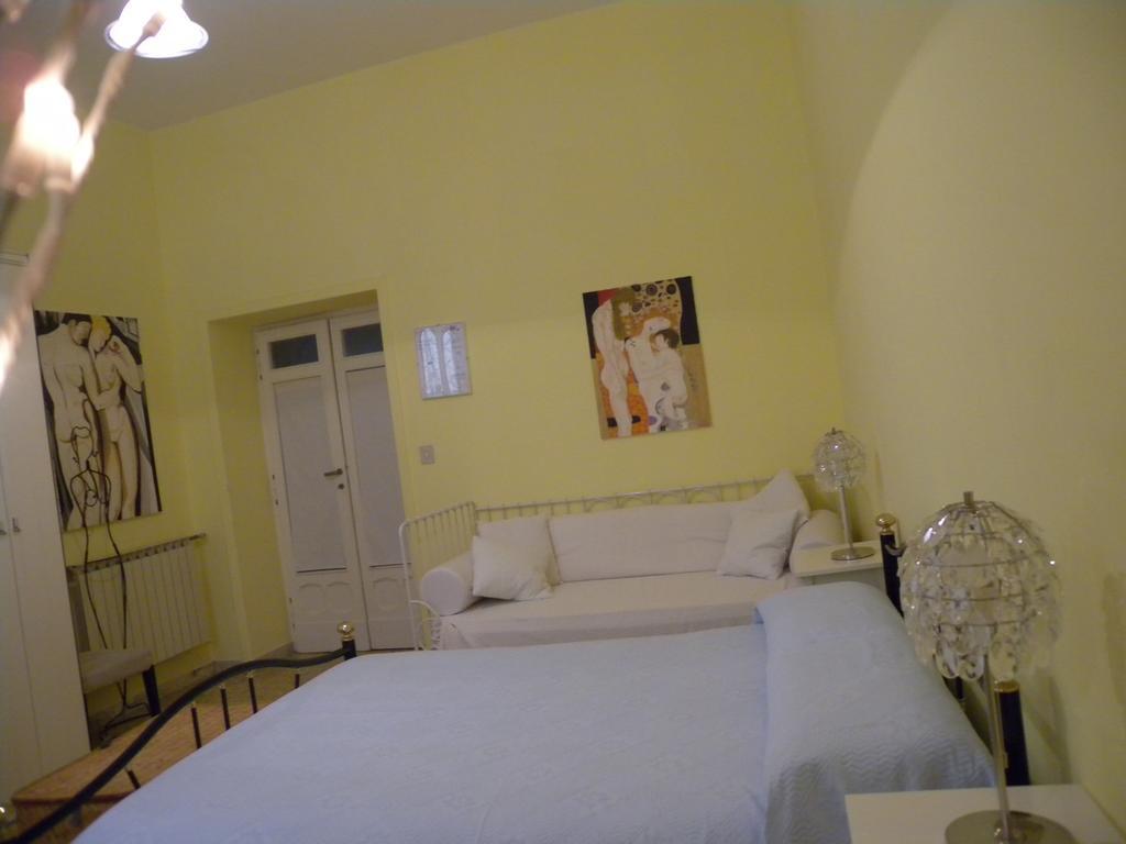 Boezio43B&B Рим Екстериор снимка