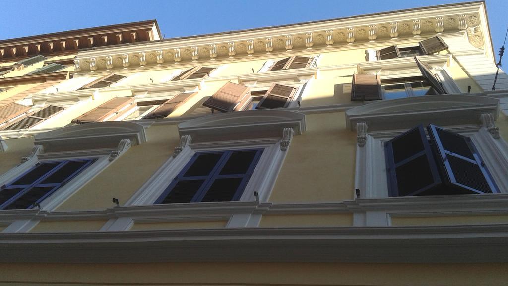Boezio43B&B Рим Екстериор снимка