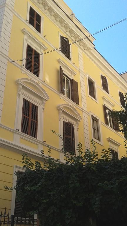 Boezio43B&B Рим Екстериор снимка