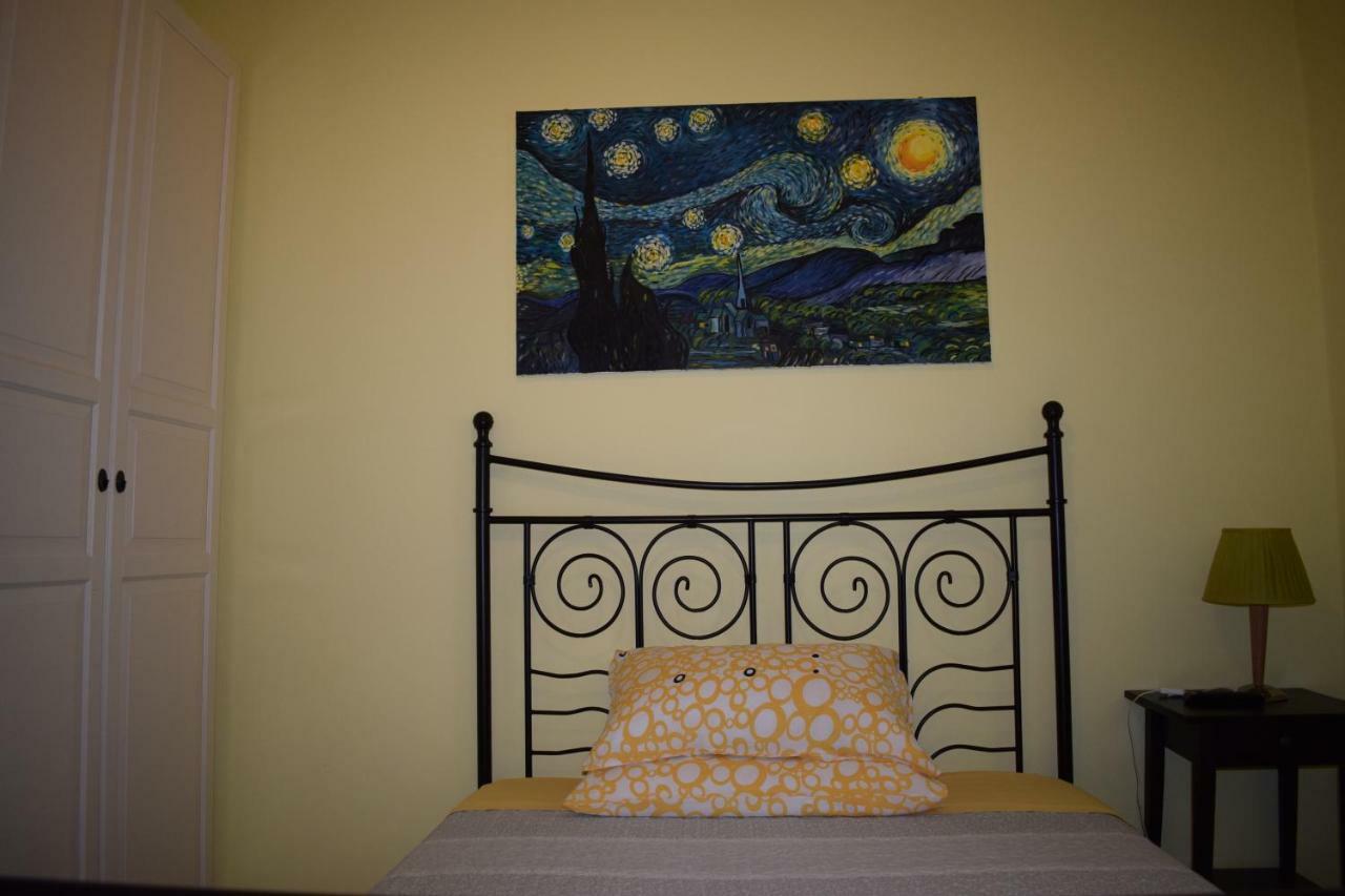 Boezio43B&B Рим Екстериор снимка