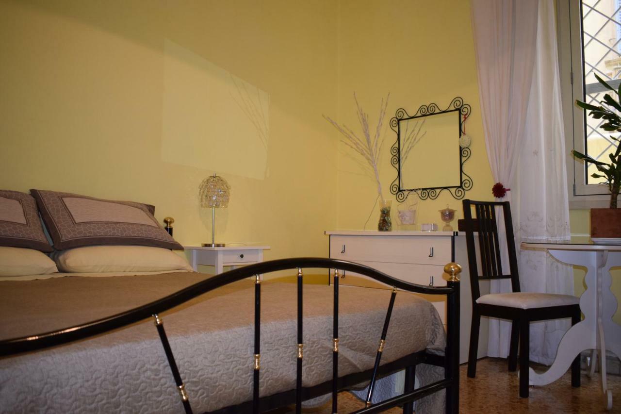 Boezio43B&B Рим Екстериор снимка