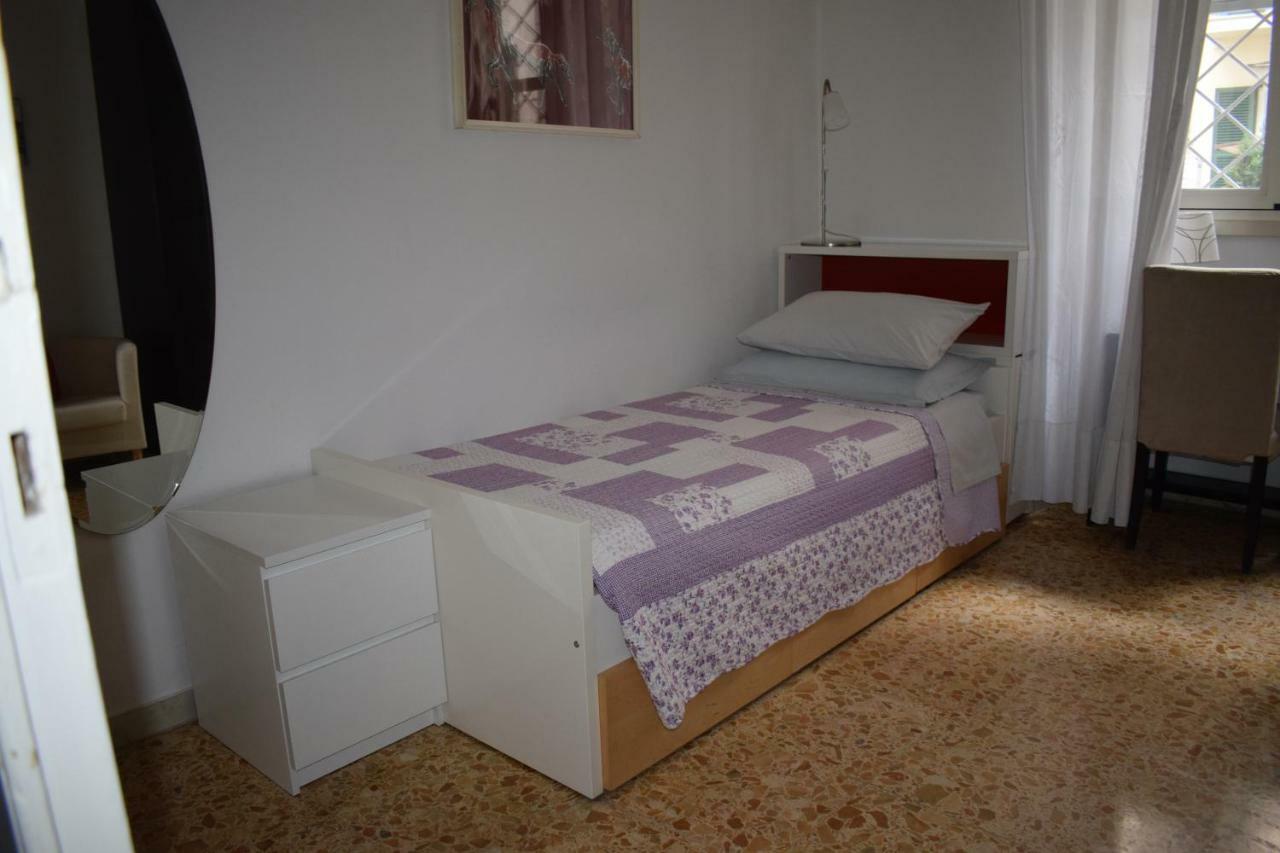 Boezio43B&B Рим Екстериор снимка