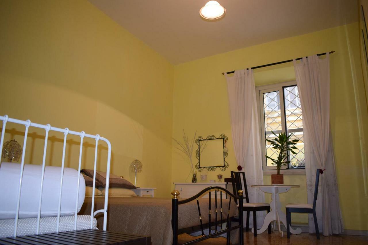 Boezio43B&B Рим Екстериор снимка