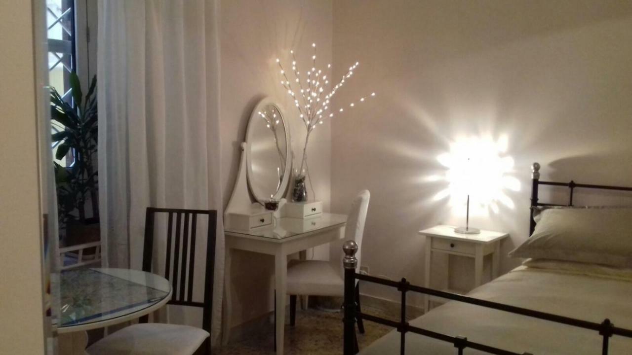 Boezio43B&B Рим Екстериор снимка