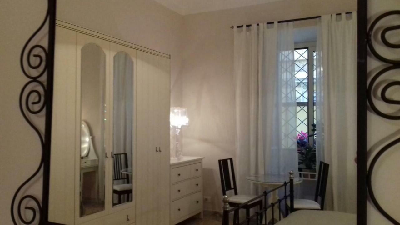 Boezio43B&B Рим Екстериор снимка
