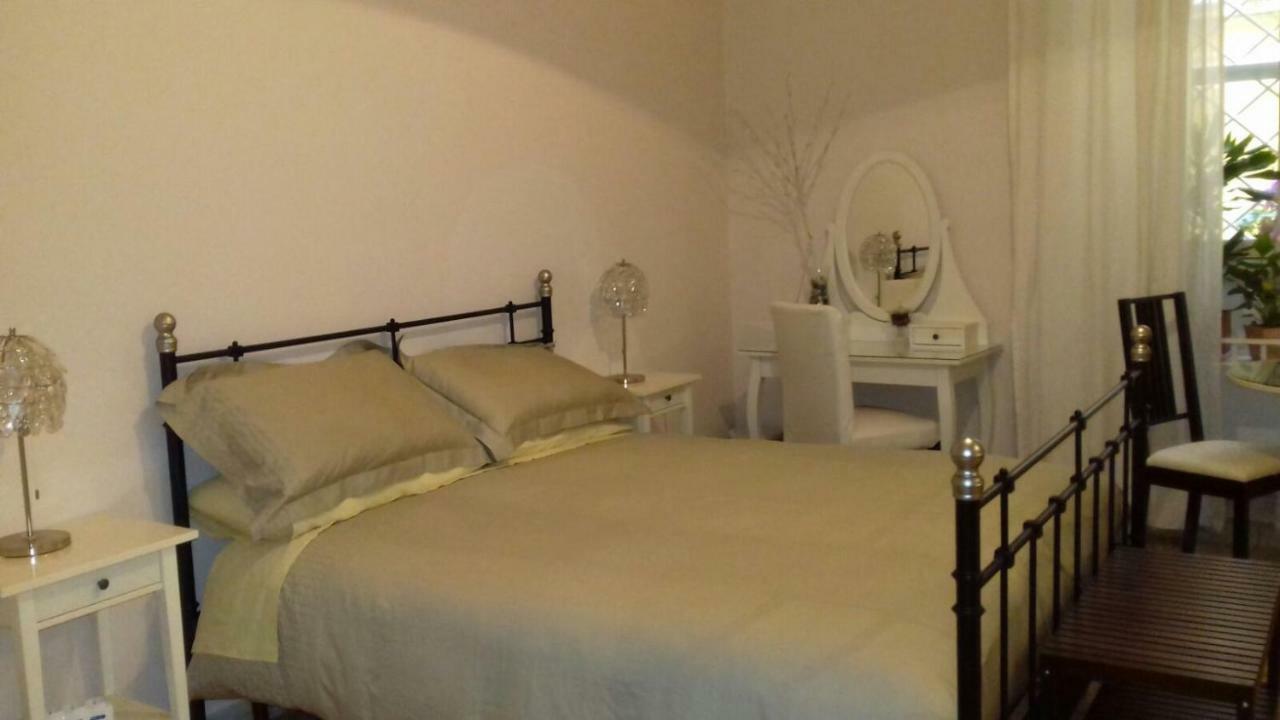Boezio43B&B Рим Екстериор снимка